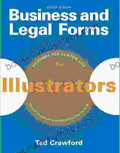 Business And Legal Forms For Illustrators