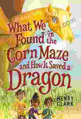 What We Found In The Corn Maze And How It Saved A Dragon