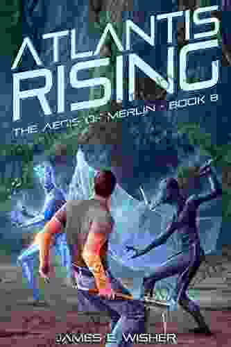 Atlantis Rising: Aegis of Merlin 8