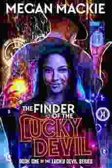 The Finder Of The Lucky Devil: An Urban Fantasy Cyberpunk Thriller