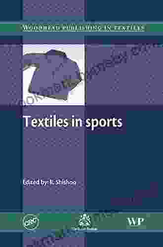 Textiles In Sport (Woodhead Publishing In Textiles)