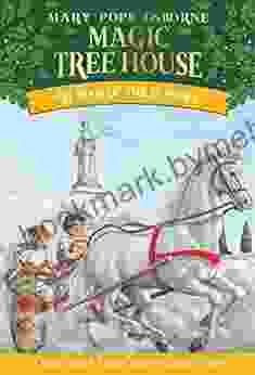 Hour Of The Olympics (Magic Tree House 16)