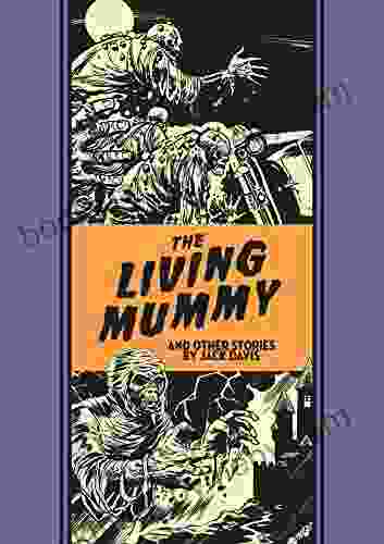 The Living Mummy And Other Stories