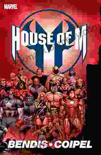 House Of M Tom Taylor