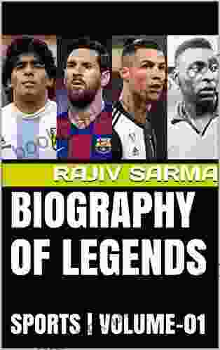 BIOGRAPHY OF LEGENDS: SPORTS VOLUME 01