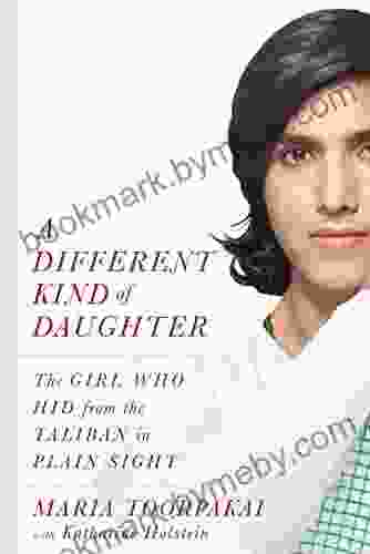 A Different Kind Of Daughter: The Girl Who Hid From The Taliban In Plain Sight