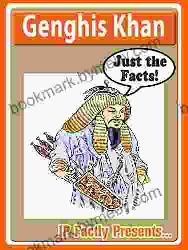 Genghis Khan Biography For Kids (Just The Facts 12)