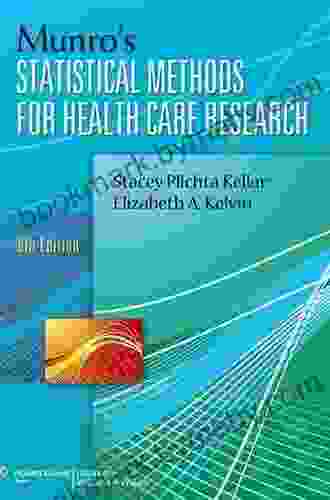 Munro s Statistical Methods for Health Care Research