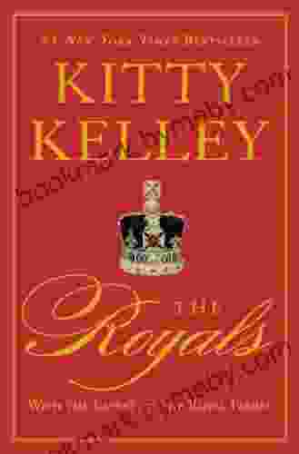 The Royals Kitty Kelley