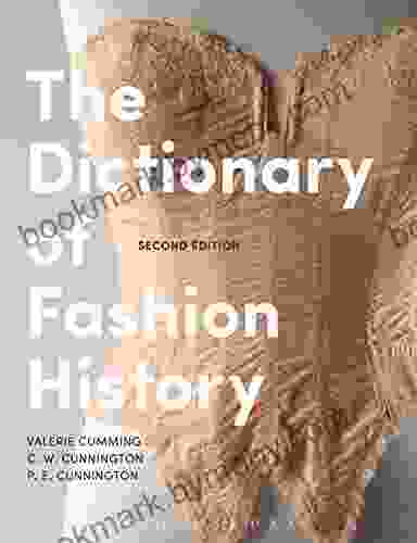 The Dictionary Of Fashion History