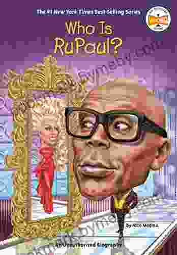 Who Is RuPaul? (Who Was?)