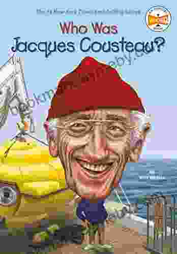 Who Was Jacques Cousteau? (Who Was?)