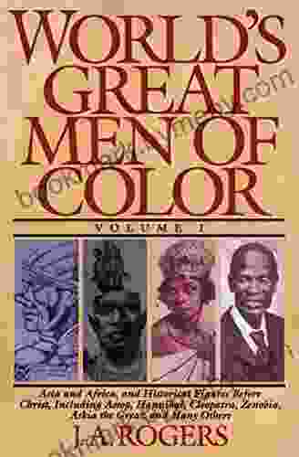 World S Great Men Of Color Volume I